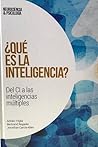 ¿Qué es la inteli...