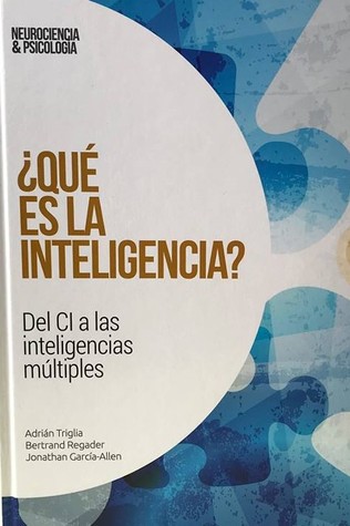¿Qué es la inteligencia? (Hardcover)