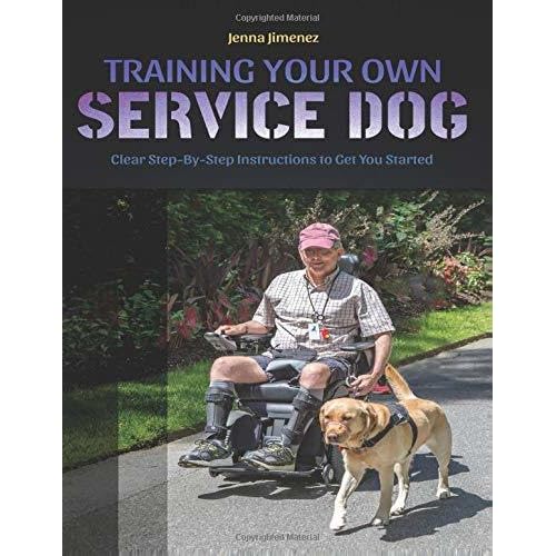 steps to getting a service dog