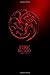 Fire and Blood. Targaryen. by NOT A BOOK
