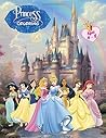 Princess Coloring: Coloring Book for Kids. Aged 4 - 8