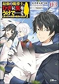 最強の魔導士。ひざに矢をうけてしまったので田舎の衛兵になる3