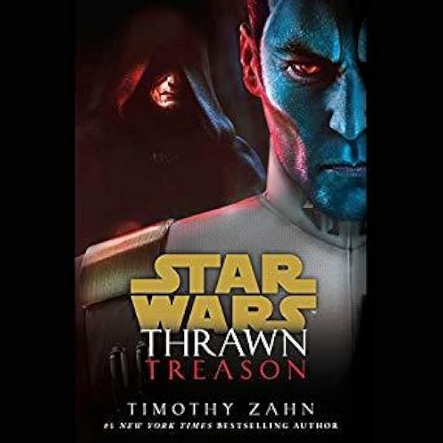Treason (Star Wars: Thrawn #3)