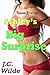 Ashley's Big Surprise by J.C. Wilde