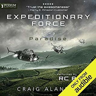 pdf download Paradise (Expeditionary Force, #3)