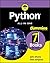 Python All-in-One For Dummies