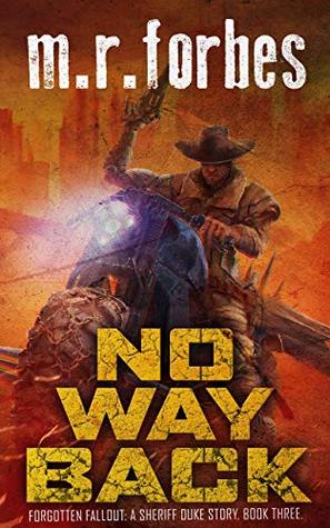 No Way Back (Forgotten Fallout, #3)