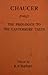 Chaucer: The Prologue to th...