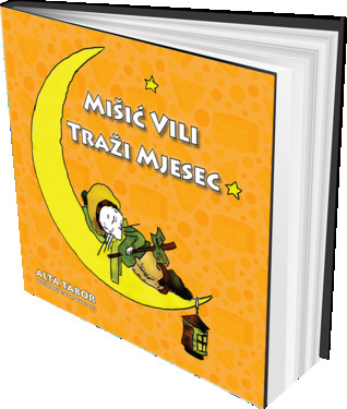 Mišić Vili traži Mjesec