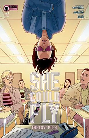 She Could Fly: The Lost Pilot #2 (Kindle Edition)