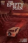 Empty Man #7 by Cullen Bunn