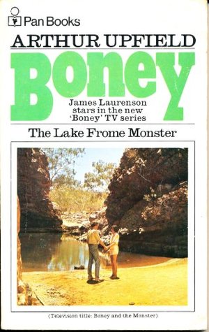 The Lake Frome Monster (Inspector Napoleon Bonaparte #29)