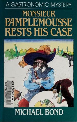 Monsieur Pamplemousse Rests His Case