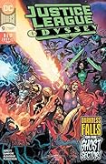 Justice League Odyssey (2018-) #9
