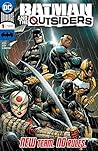 Batman and the Outsiders (2019-2020) #1