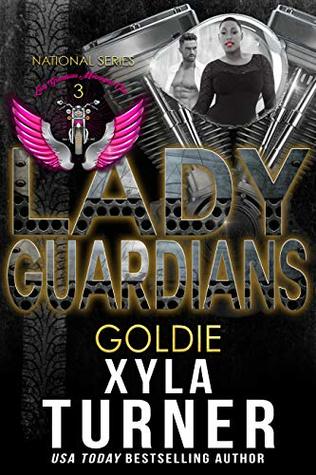 Goldie (National #3; Lady Guardians)