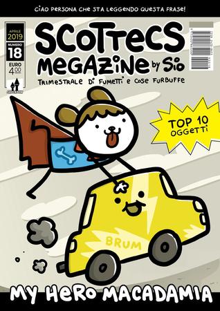 Scottecs Megazine n.18 (Scottecs Megazine, #18)