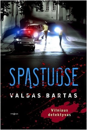 Spąstuose (Hardcover)