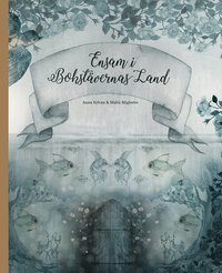 Ensam i bokstävernas land (Hardcover)