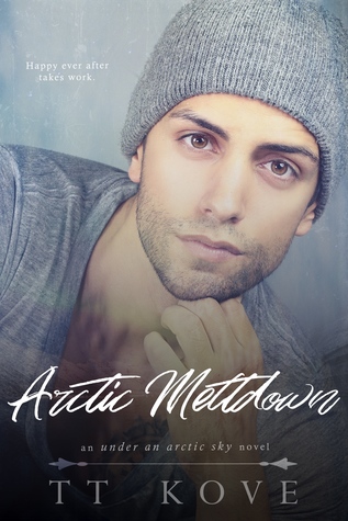 Arctic Meltdown (Under an Arctic Sky, #2)
