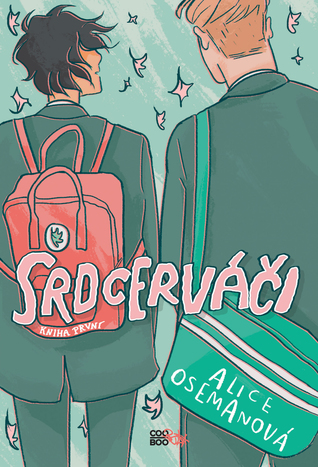 Srdcerváči: Kniha první