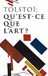 Qu'est-ce que l'art?