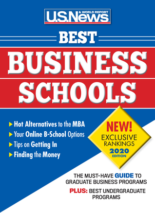 pdf download Best Business Schools 2020