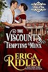 The Viscount's Tempting Minx by Erica Ridley
