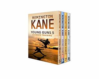 Young Guns Box Set - Books 5-8: A Tanner Series (Young Guns Box Sets Book 2)