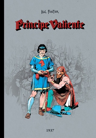 Príncipe Valiente - 1937 (Coleccionable Príncipe Valiente, #1)