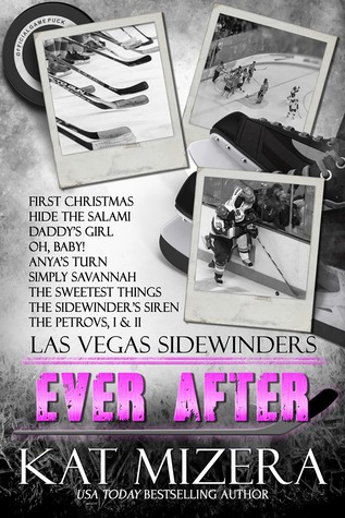 Sidewinders Ever After (Las Vegas Sidewinders #11)