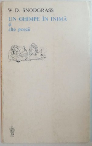 Un ghimpe în inimă și alte poezii (Paperback)
