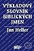 Výkladový slovník biblickýc...