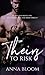 Theirs to Risk  (Fame & Fortune Book 1)