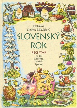 Slovenský rok (receptár)