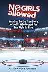 No Girls Allowed by Natalie Corbett Sampson