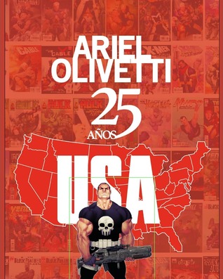 25 años USA (Paperback)
