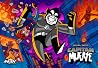 Capitán Muerte by Nahuel Amaya