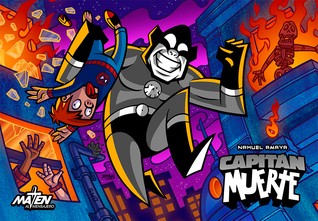 Capitán Muerte (Paperback)