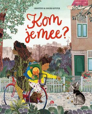 Kom je mee? (Hardcover)
