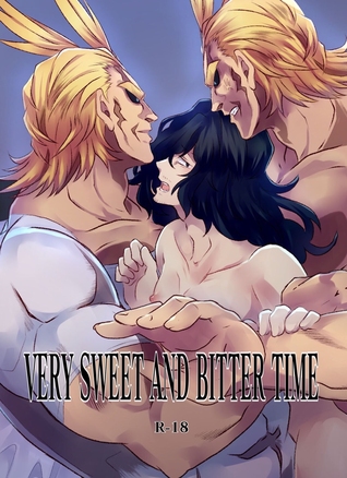 Boku no Hero Academia dj - VERY SWEET AND BITTER TIME