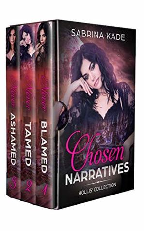 Hollis' Chosen Narratives Box Set: Books 1-3: A Sci-Fi Alien Romance (Kindle Edition)