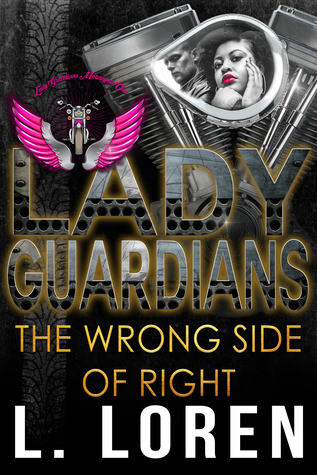 The Wrong Side of Right (Lady Guardians)