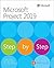 Microsoft Project 2019 Step by Step (Step by Step by Cindy Lewis