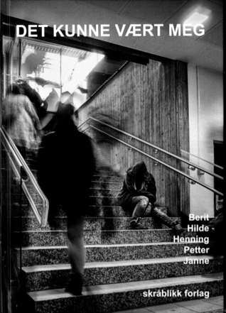 Det kunne vært meg (Hardcover)