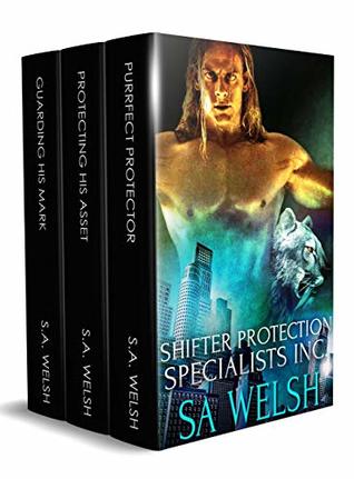 Shifter Protection Specialists, Inc.: A Box Set (Kindle Edition)