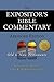 The Expositor's Bible Commentary - Abridged Edition: Two-Volume Set
