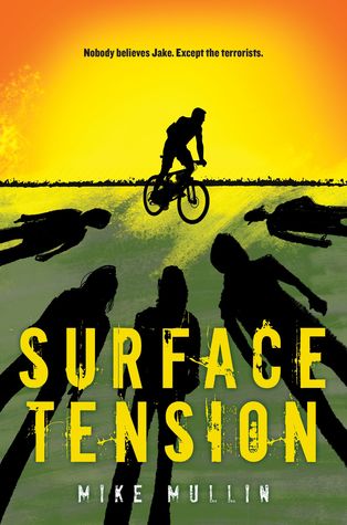 Surface Tension (Paperback)