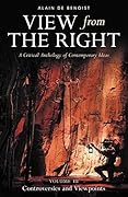 View from the Right, Volume III: Controversies and Viewpoints