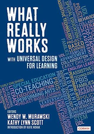 What Really Works With Universal Design for Learning (Kindle Edition)